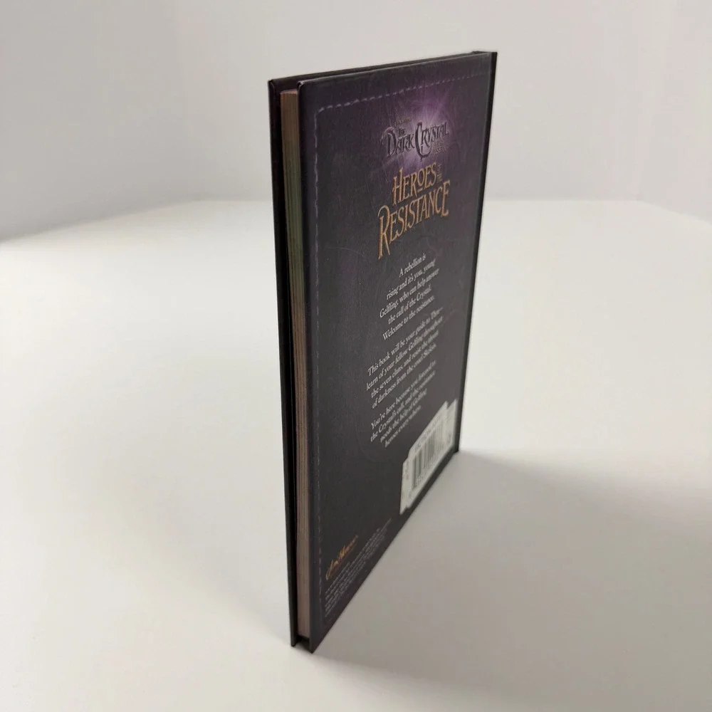 Heroes of the Resistance Character Guide of the Dark Crystal: Age‎ of Resistance